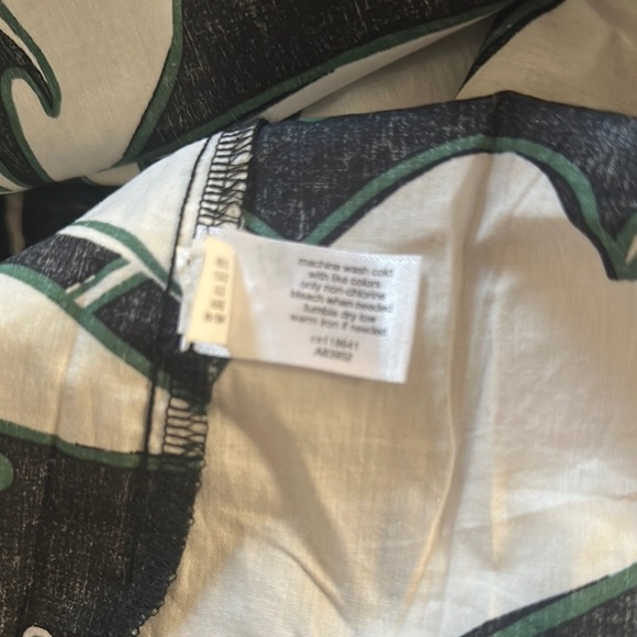 Lane Bryant Black and White Halter Midi Sundress - Picture 10 of 10